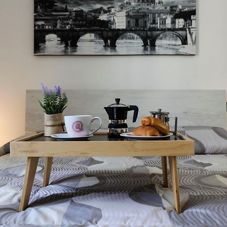 Apartmán Roby'S House 70 Settebagni Exteriér fotografie