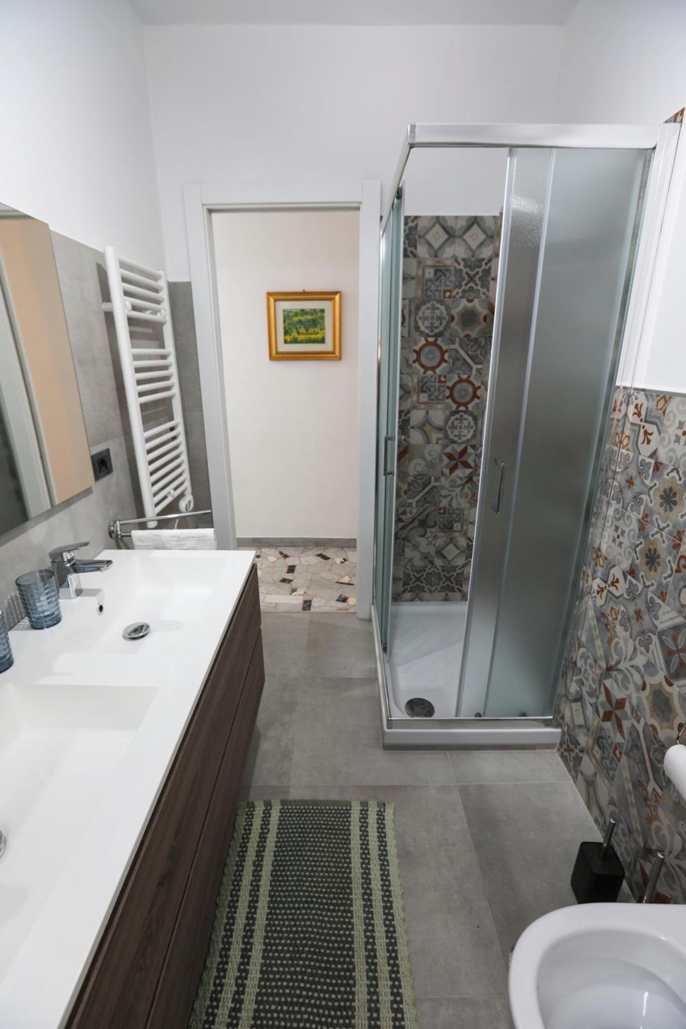 Apartmán Roby'S House 70 Settebagni Exteriér fotografie