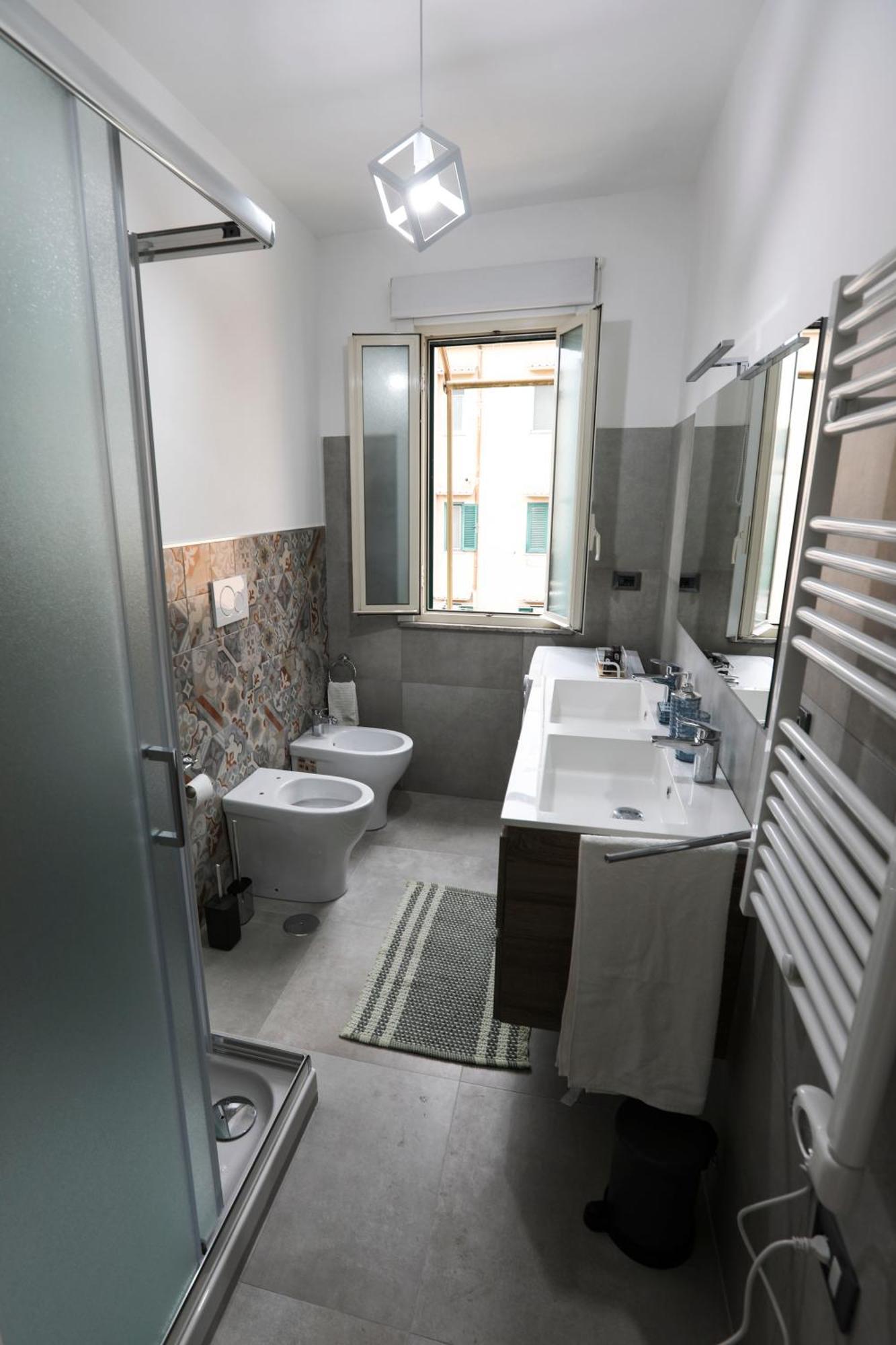 Apartmán Roby'S House 70 Settebagni Exteriér fotografie