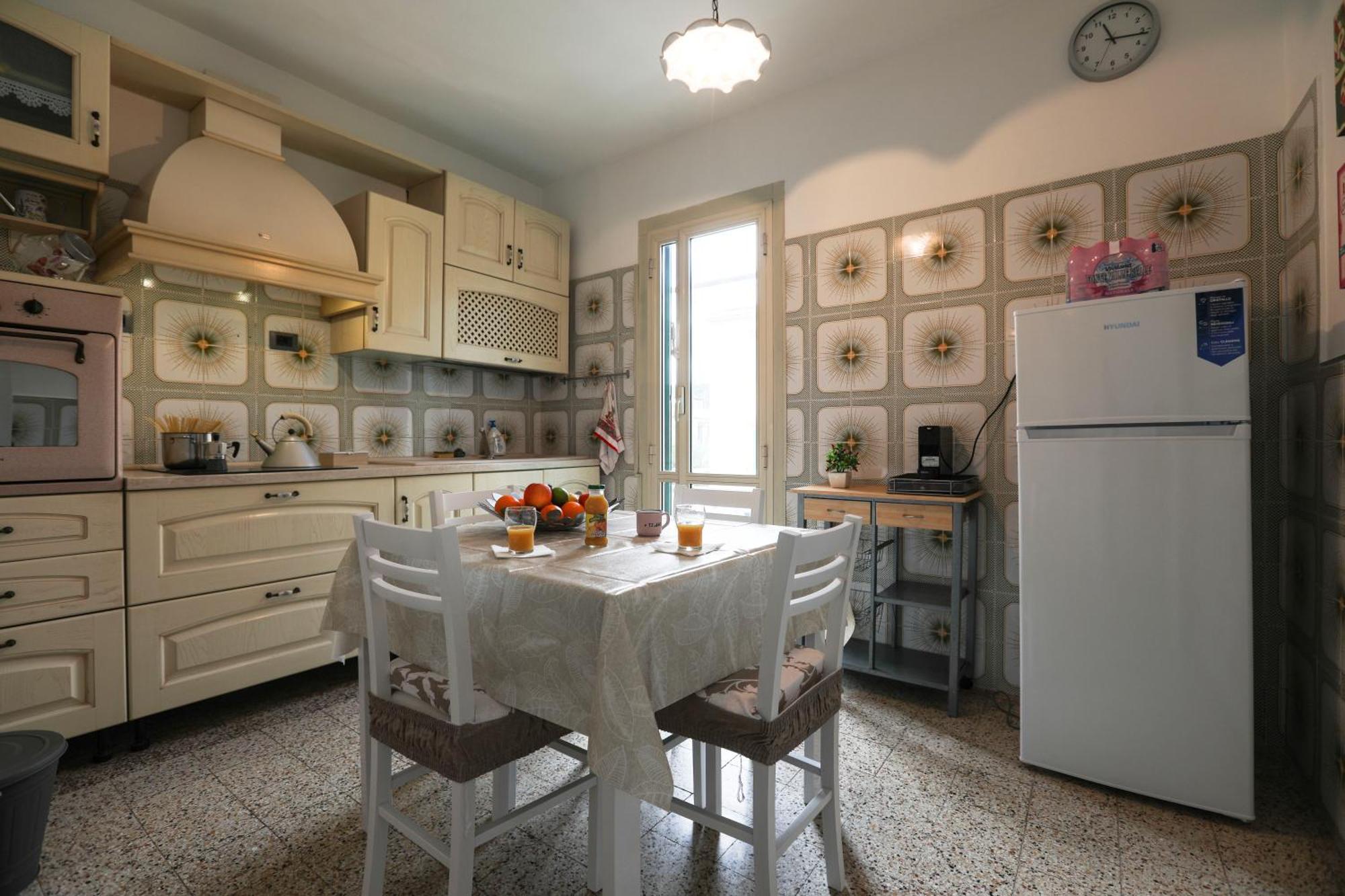Apartmán Roby'S House 70 Settebagni Exteriér fotografie