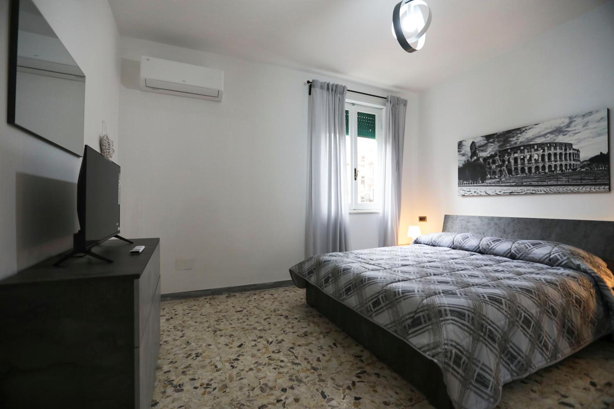 Apartmán Roby'S House 70 Settebagni Exteriér fotografie