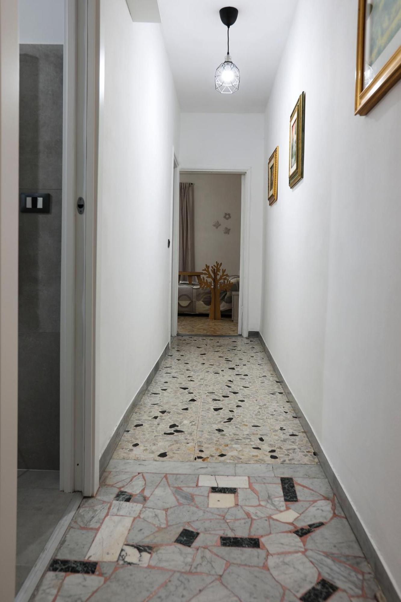Apartmán Roby'S House 70 Settebagni Exteriér fotografie