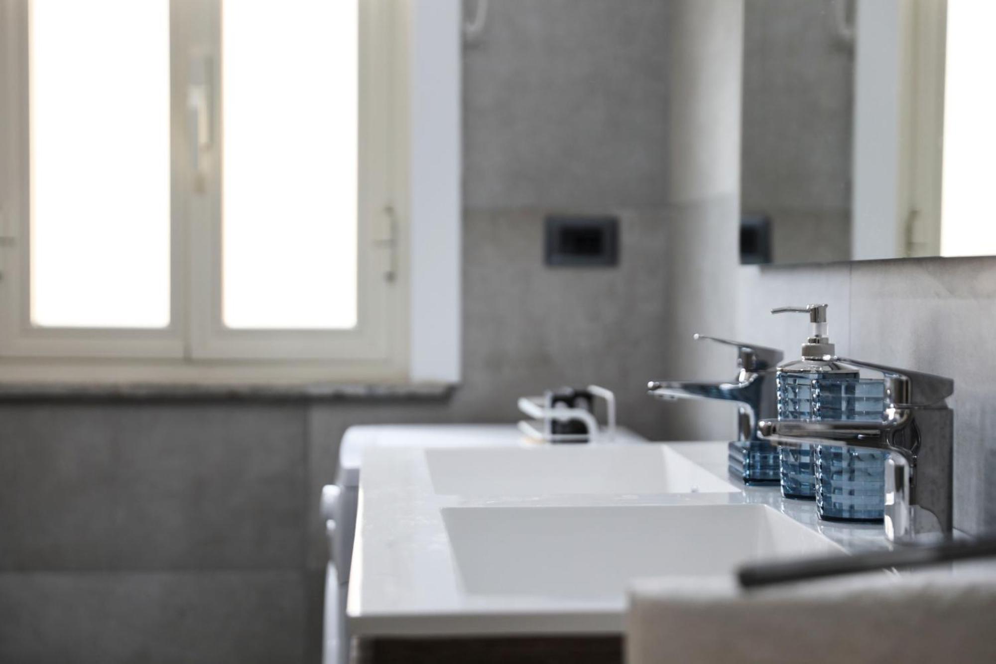 Apartmán Roby'S House 70 Settebagni Exteriér fotografie