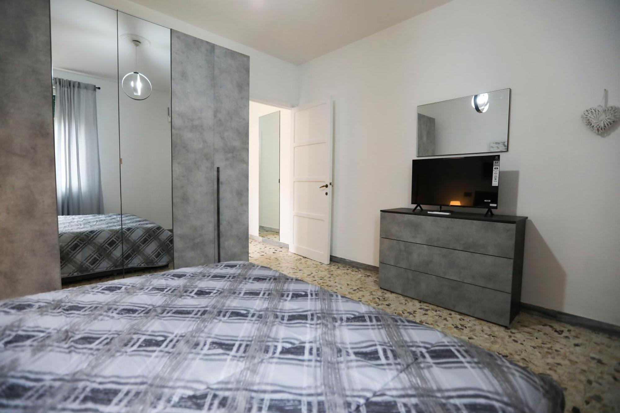 Apartmán Roby'S House 70 Settebagni Exteriér fotografie