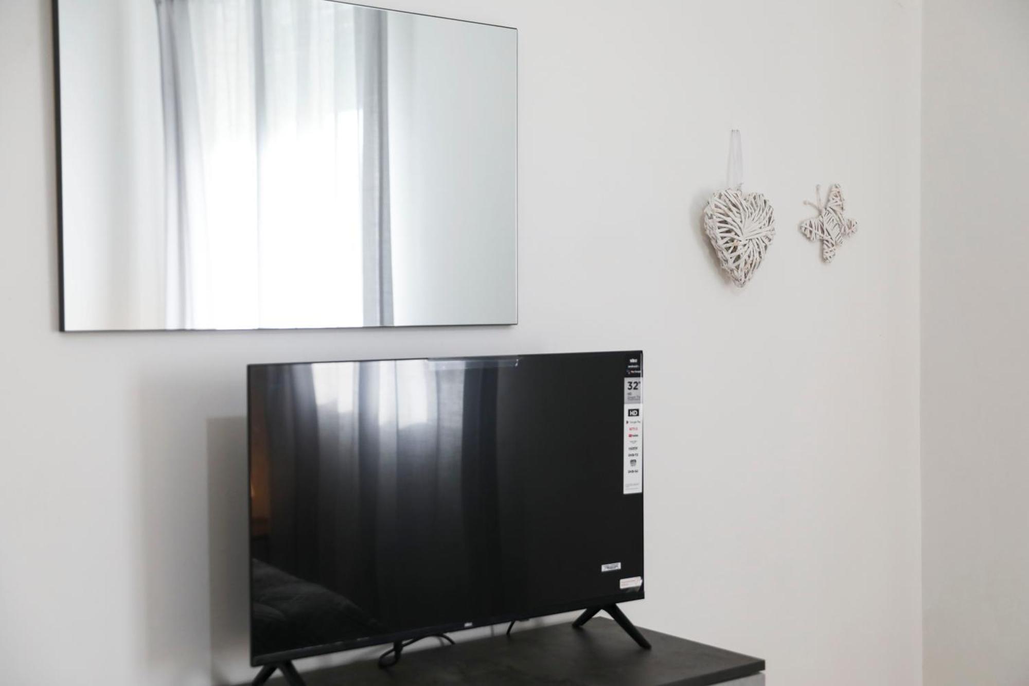 Apartmán Roby'S House 70 Settebagni Exteriér fotografie