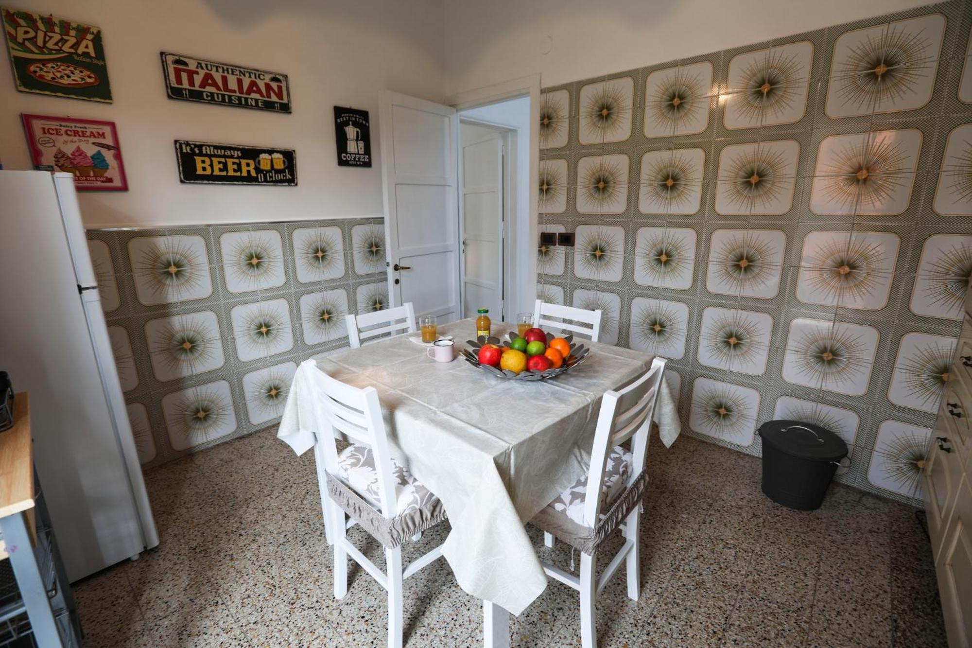Apartmán Roby'S House 70 Settebagni Exteriér fotografie