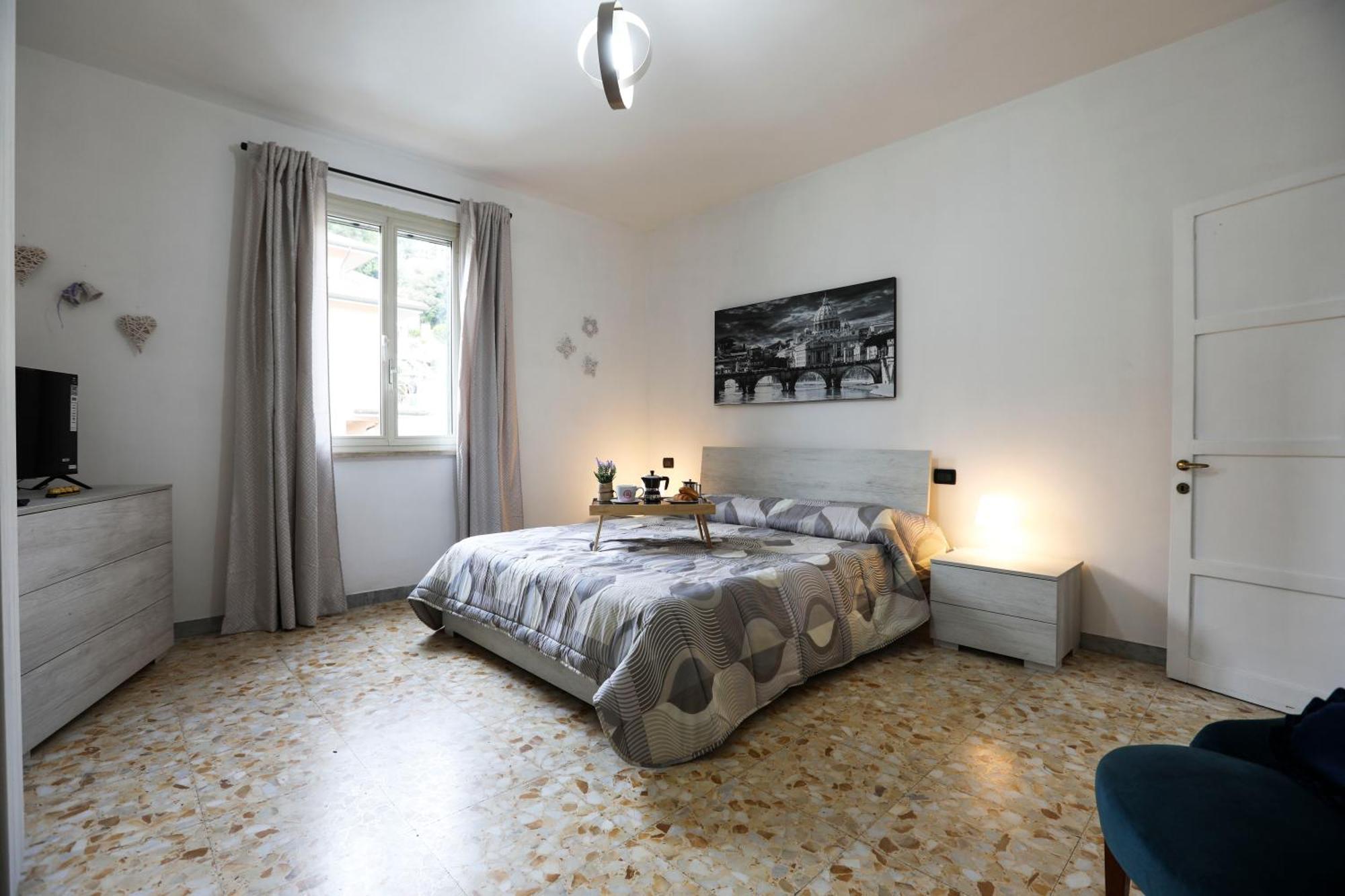 Apartmán Roby'S House 70 Settebagni Exteriér fotografie