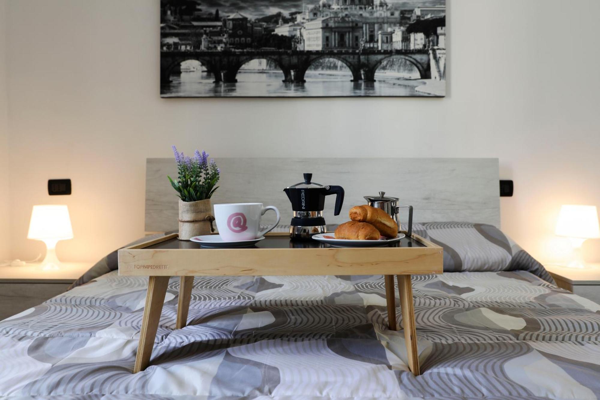 Apartmán Roby'S House 70 Settebagni Exteriér fotografie